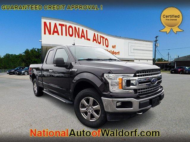 used 2019 Ford F-150 car, priced at $23,995