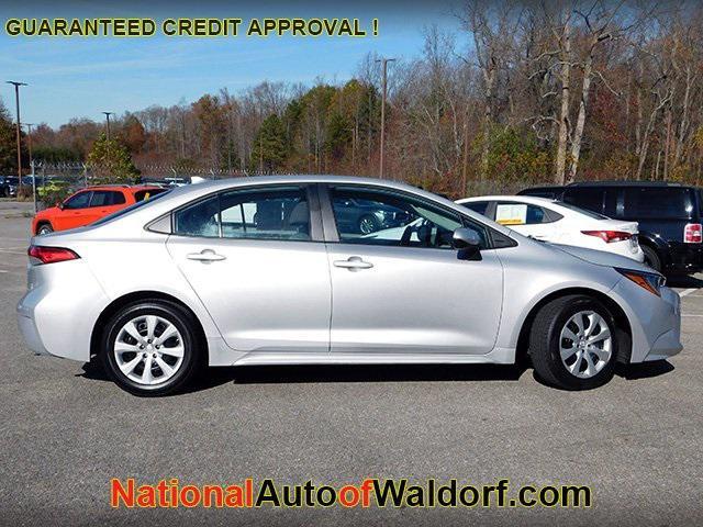 used 2022 Toyota Corolla car, priced at $17,995