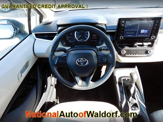 used 2022 Toyota Corolla car, priced at $17,995