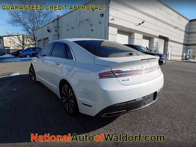 used 2017 Lincoln MKZ car, priced at $12,995