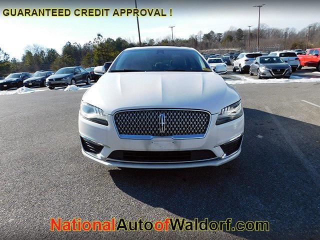 used 2017 Lincoln MKZ car, priced at $12,995