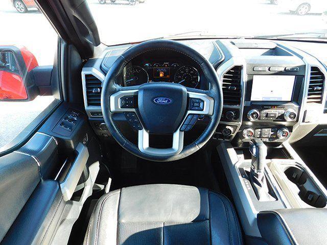 used 2020 Ford F-150 car, priced at $30,995