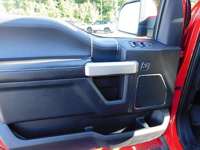 used 2020 Ford F-150 car, priced at $30,995
