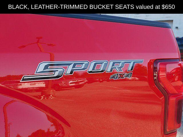 used 2020 Ford F-150 car, priced at $30,995
