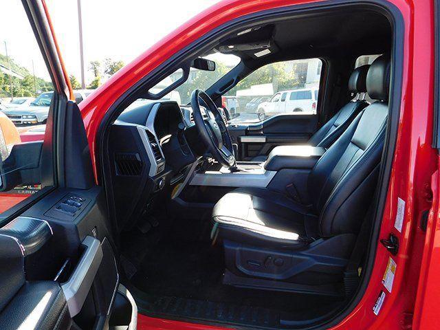 used 2020 Ford F-150 car, priced at $30,995