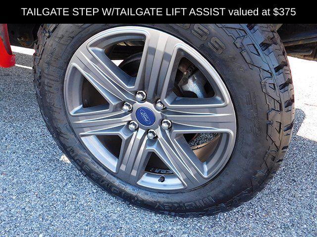used 2020 Ford F-150 car, priced at $30,995