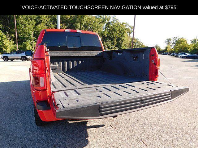 used 2020 Ford F-150 car, priced at $30,995