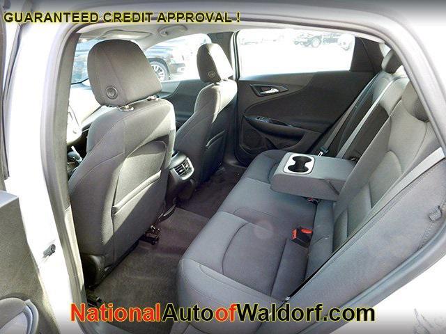 used 2022 Chevrolet Malibu car, priced at $14,995