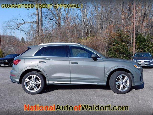 used 2019 Audi Q3 car, priced at $20,895