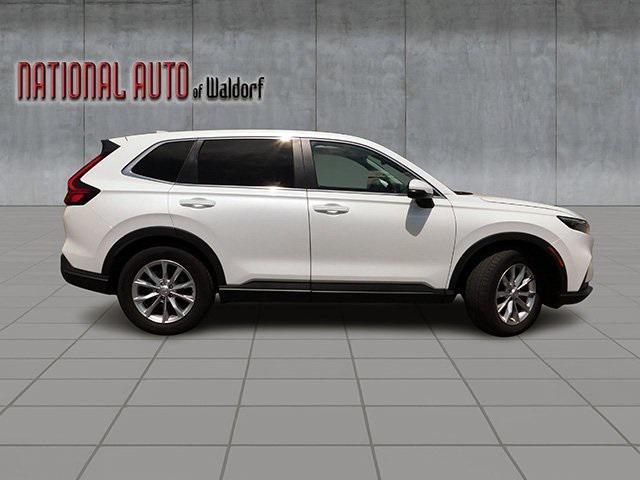 used 2024 Honda CR-V car, priced at $32,995