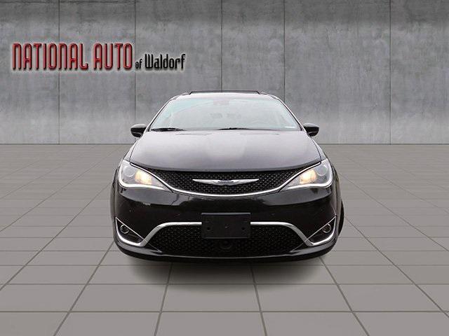 used 2019 Chrysler Pacifica car, priced at $11,995