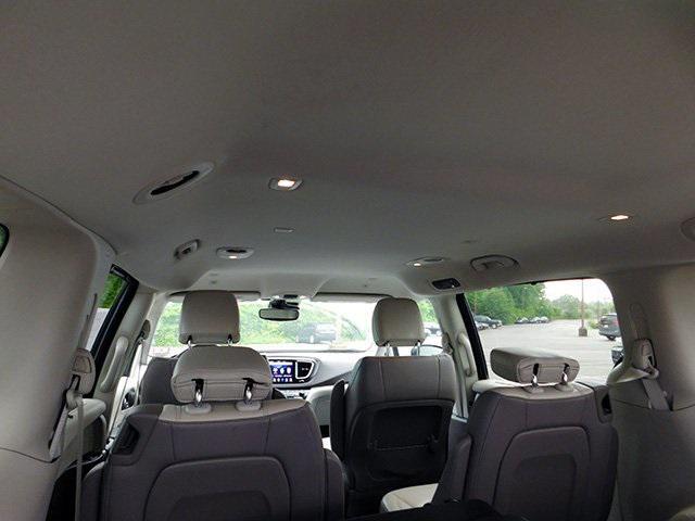 used 2019 Chrysler Pacifica car, priced at $11,995