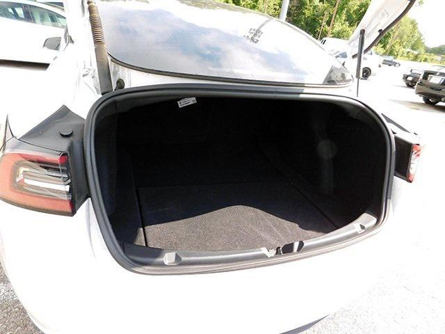 used 2023 Tesla Model 3 car, priced at $25,995