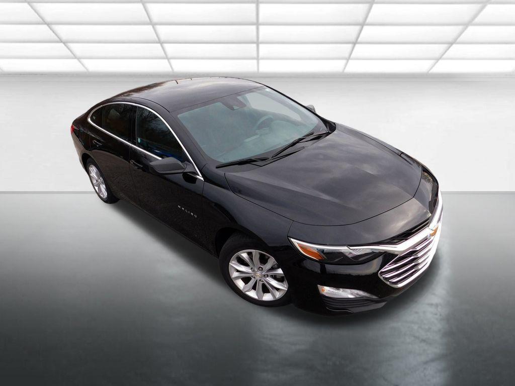 used 2023 Chevrolet Malibu car, priced at $16,185