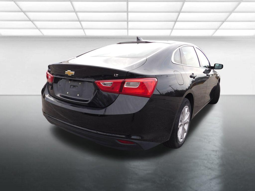 used 2023 Chevrolet Malibu car, priced at $16,185