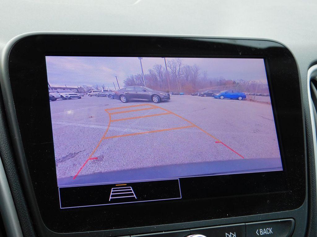 used 2023 Chevrolet Malibu car, priced at $16,185