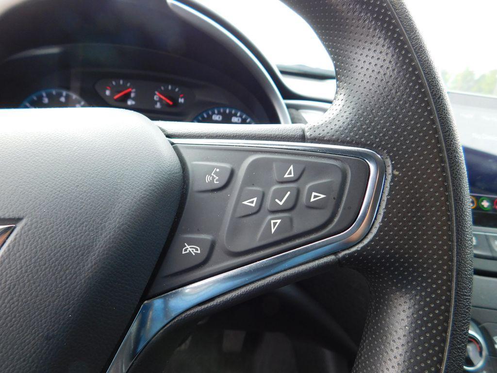 used 2023 Chevrolet Malibu car, priced at $16,185