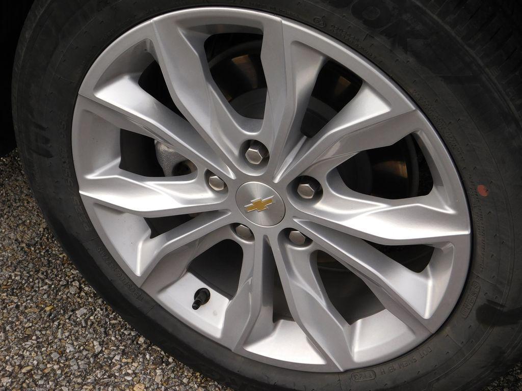 used 2023 Chevrolet Malibu car, priced at $16,185