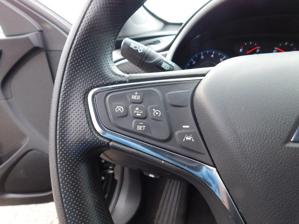 used 2023 Chevrolet Malibu car, priced at $16,185