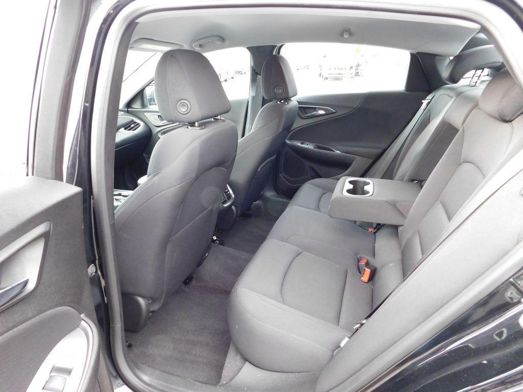 used 2023 Chevrolet Malibu car, priced at $16,185