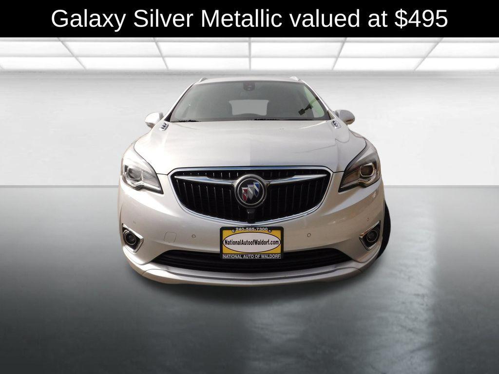used 2019 Buick Envision car, priced at $16,167