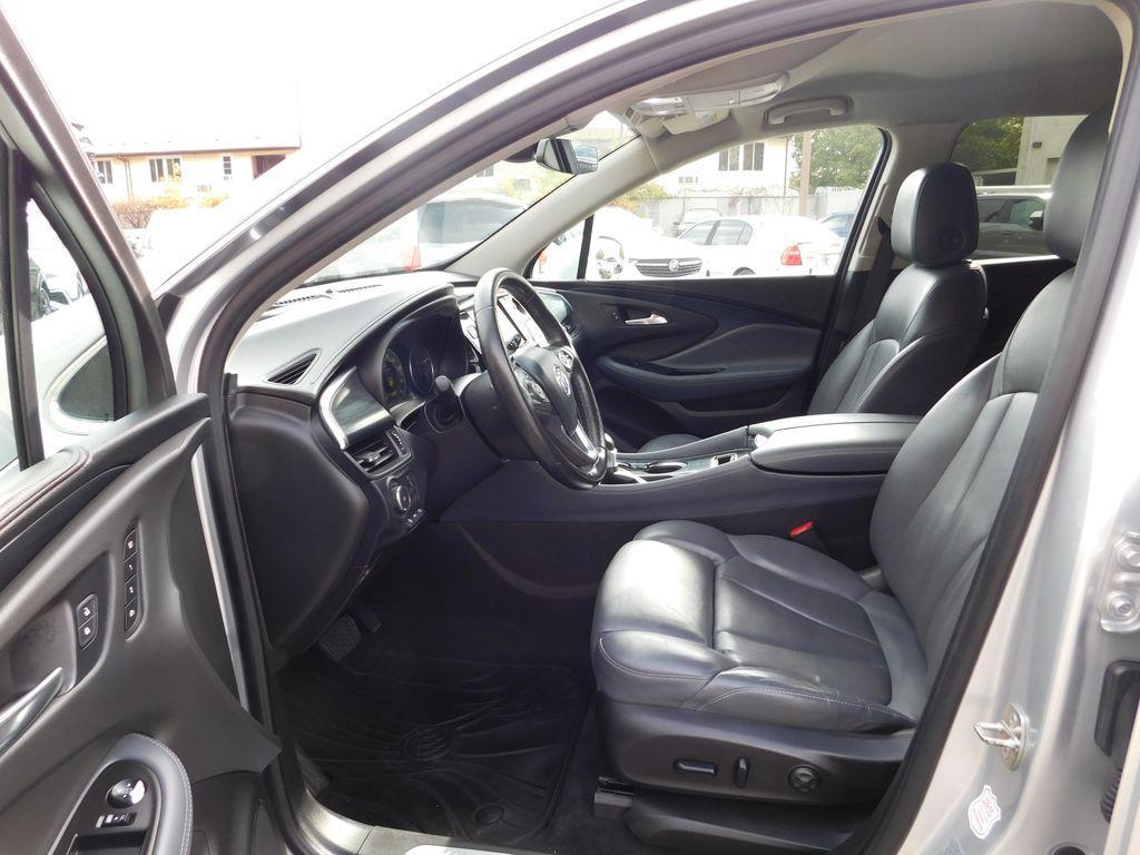 used 2019 Buick Envision car, priced at $16,167