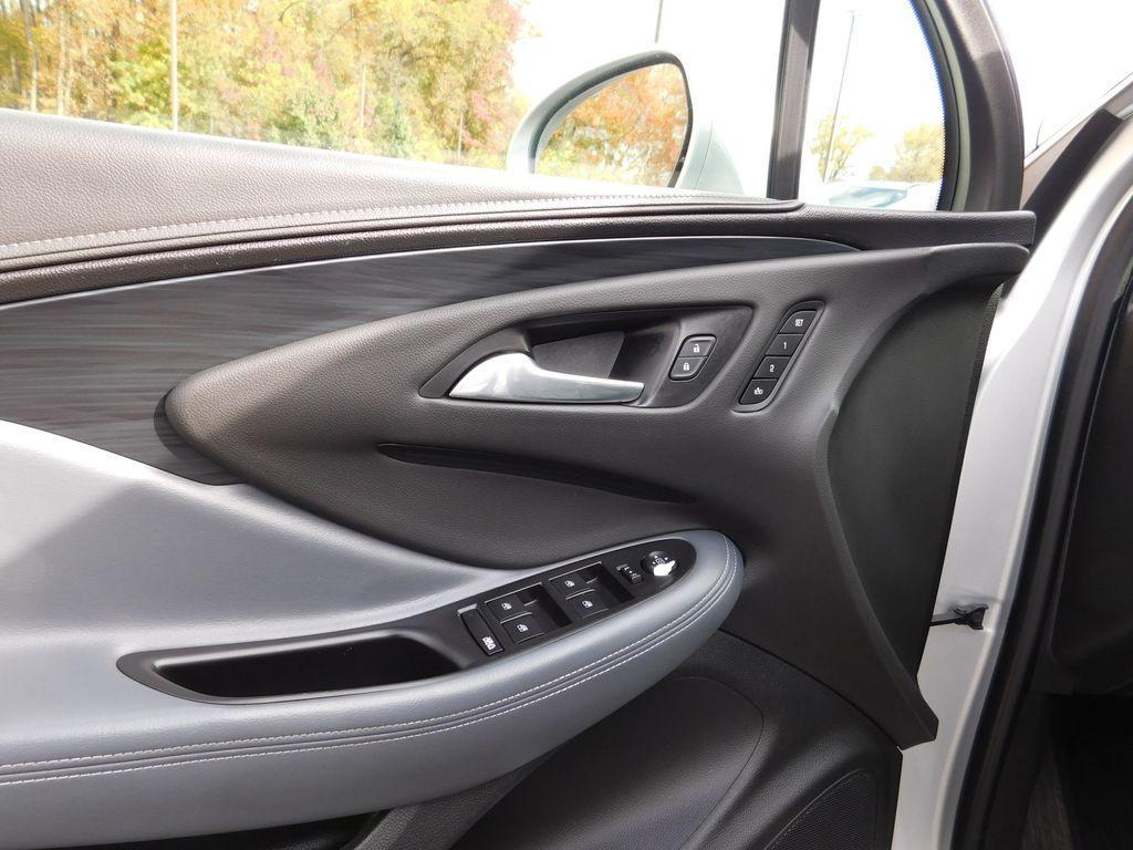 used 2019 Buick Envision car, priced at $16,167