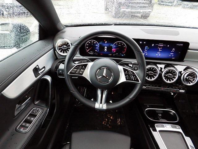 used 2025 Mercedes-Benz CLA 250 car, priced at $42,995