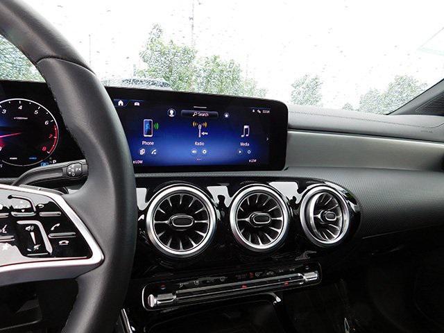 used 2025 Mercedes-Benz CLA 250 car, priced at $42,995