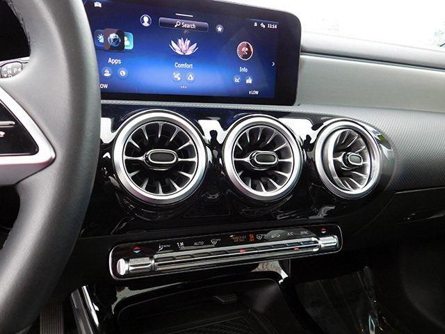 used 2025 Mercedes-Benz CLA 250 car, priced at $42,995