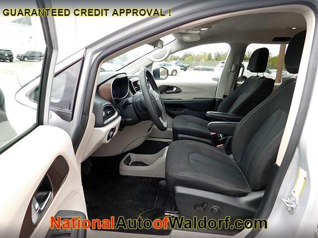 used 2022 Chrysler Voyager car, priced at $22,895