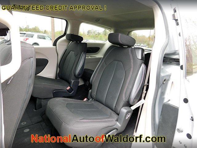 used 2022 Chrysler Voyager car, priced at $22,895