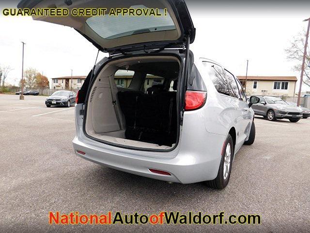 used 2022 Chrysler Voyager car, priced at $22,895