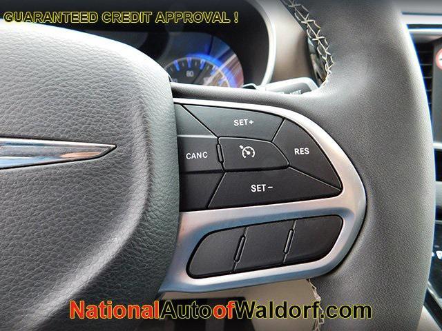 used 2022 Chrysler Voyager car, priced at $22,895