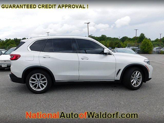 used 2020 BMW X5 car, priced at $33,895