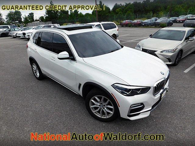 used 2020 BMW X5 car, priced at $33,895