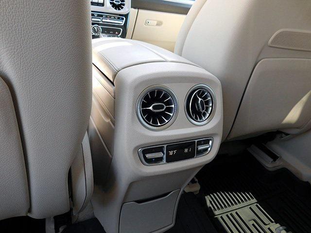 used 2020 Mercedes-Benz AMG G 63 car, priced at $128,000