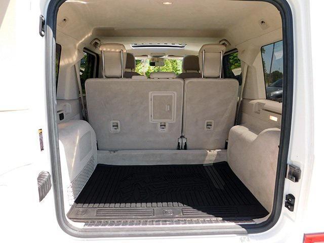 used 2020 Mercedes-Benz AMG G 63 car, priced at $128,000