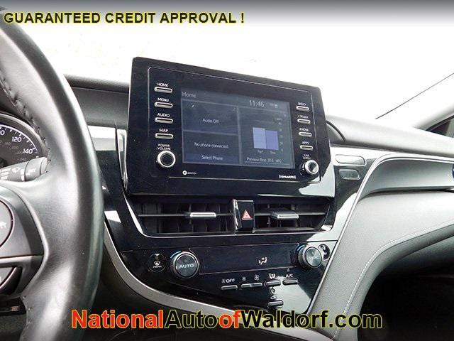 used 2023 Toyota Camry car, priced at $25,900