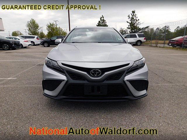 used 2023 Toyota Camry car, priced at $25,900