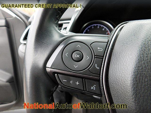 used 2023 Toyota Camry car, priced at $25,900