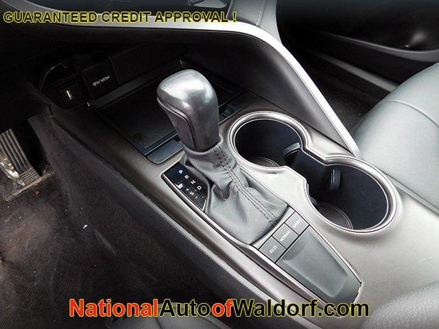 used 2023 Toyota Camry car, priced at $25,900