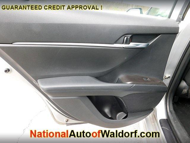 used 2023 Toyota Camry car, priced at $25,900