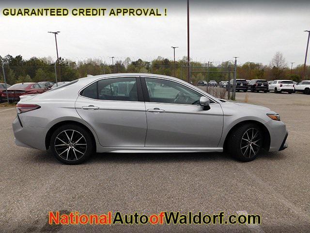 used 2023 Toyota Camry car, priced at $25,900