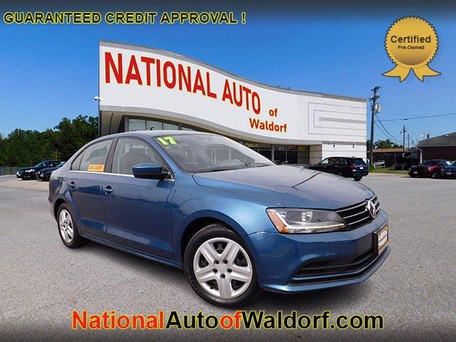 used 2017 Volkswagen Jetta car, priced at $12,995