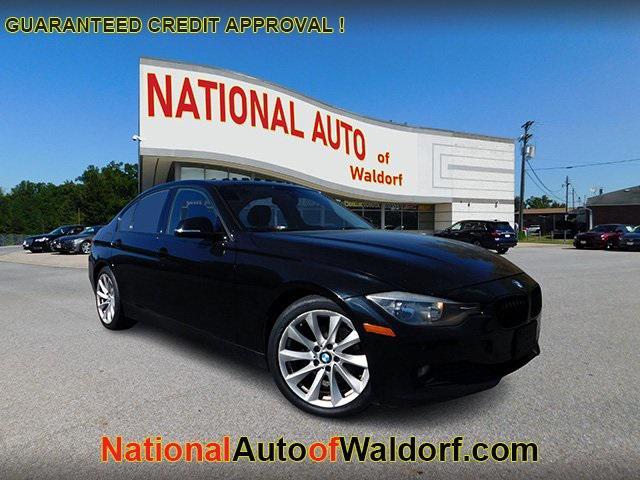 used 2015 BMW 320 car, priced at $9,895