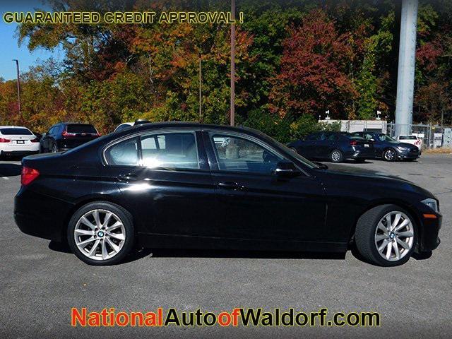 used 2015 BMW 320 car, priced at $9,895