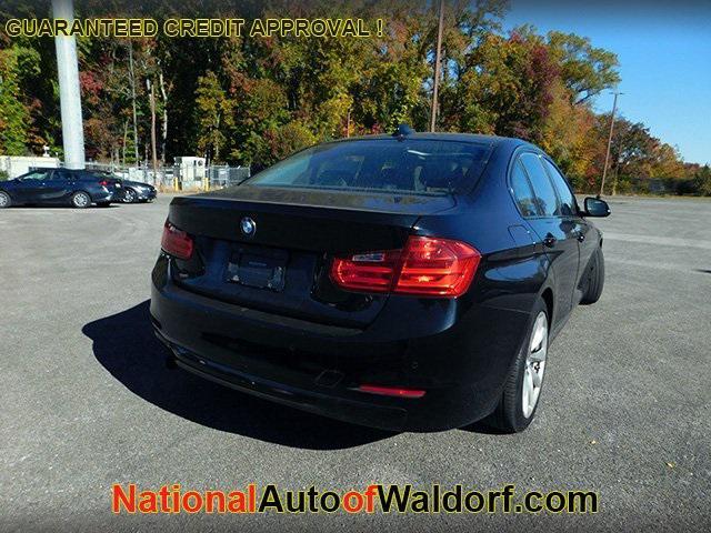 used 2015 BMW 320 car, priced at $9,895