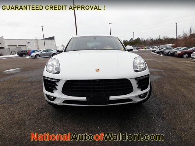 used 2016 Porsche Macan car, priced at $19,995