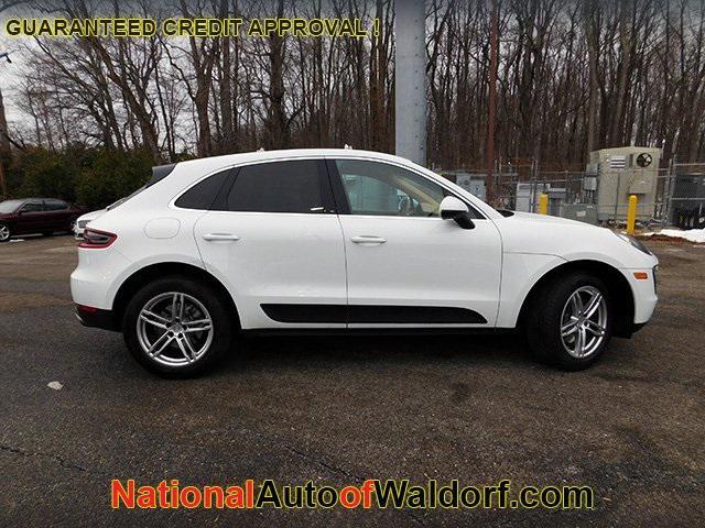 used 2016 Porsche Macan car, priced at $19,995